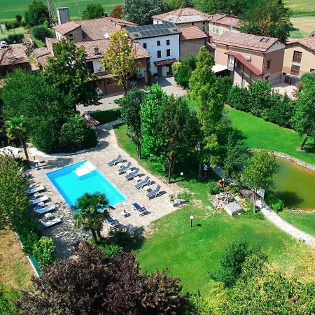 Bed and Breakfast Ca' Ross Formigine Exterior foto
