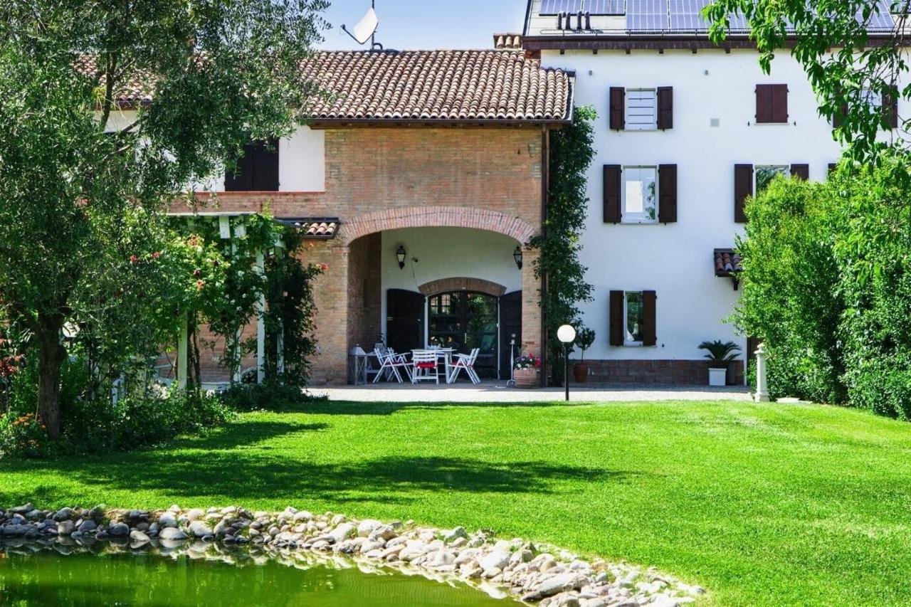 Bed and Breakfast Ca' Ross Formigine Exterior foto