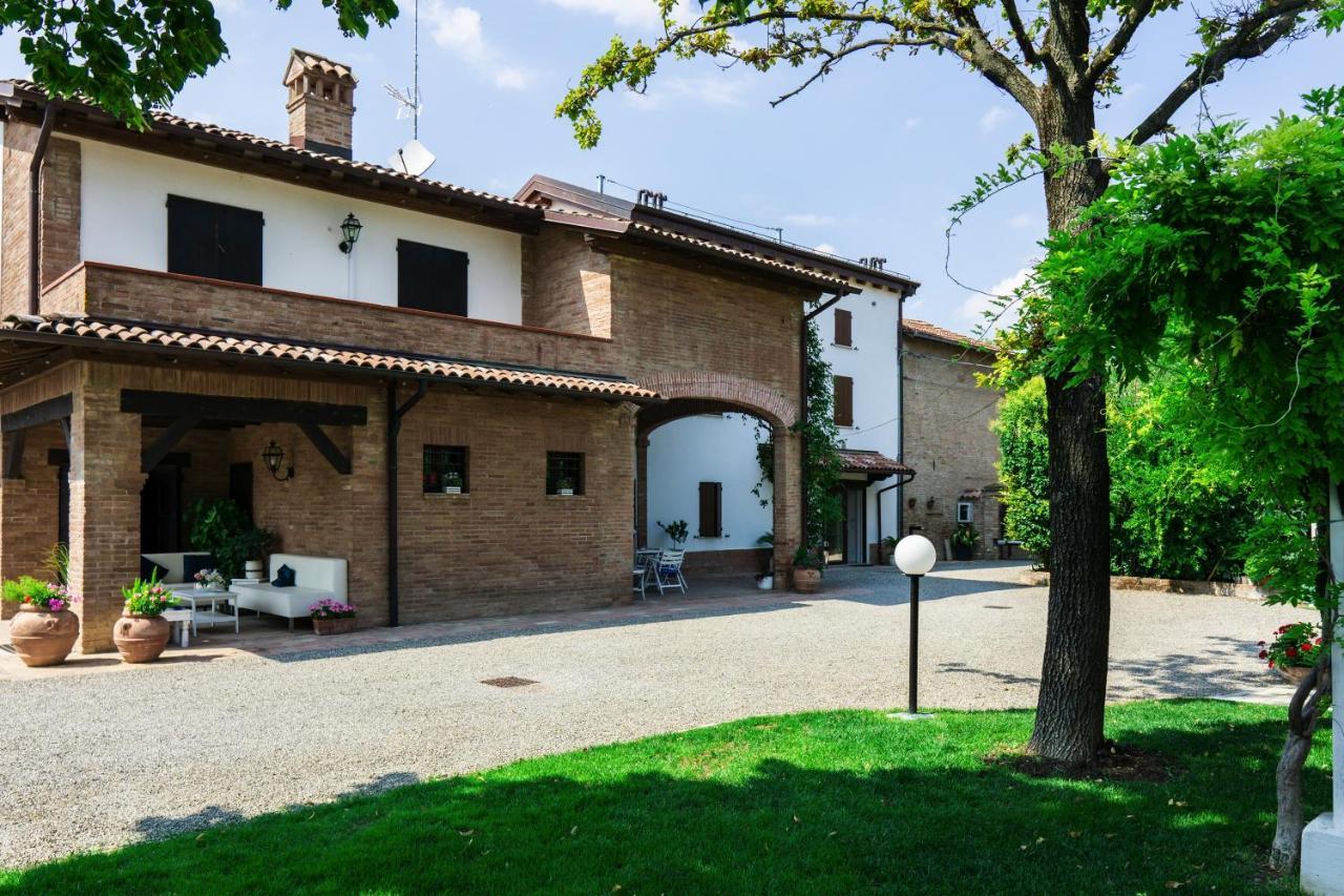 Bed and Breakfast Ca' Ross Formigine Exterior foto