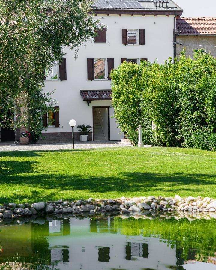 Bed and Breakfast Ca' Ross Formigine Exterior foto