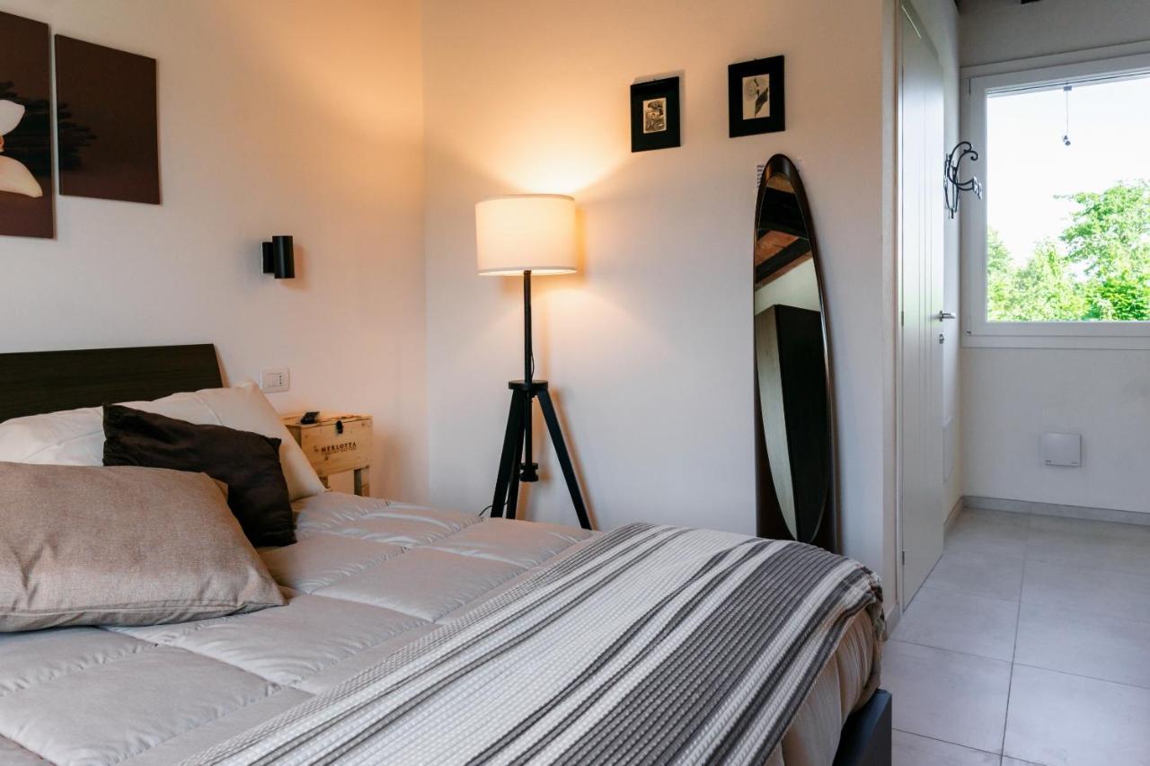 Bed and Breakfast Ca' Ross Formigine Exterior foto