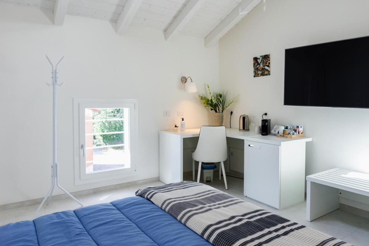 Bed and Breakfast Ca' Ross Formigine Exterior foto