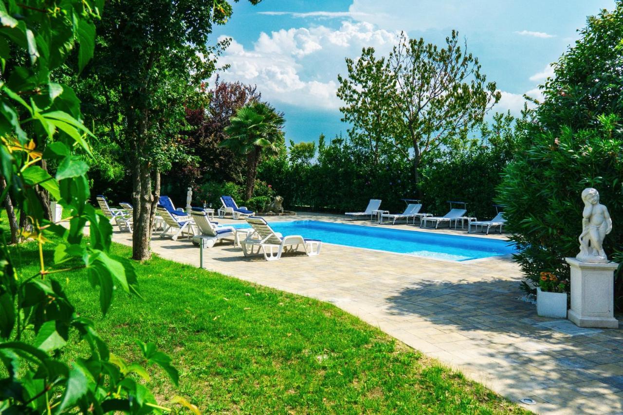 Bed and Breakfast Ca' Ross Formigine Exterior foto