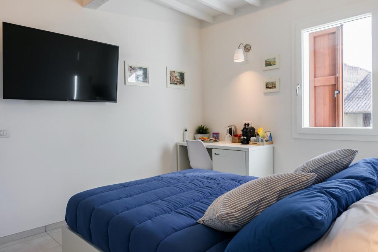 Bed and Breakfast Ca' Ross Formigine Exterior foto