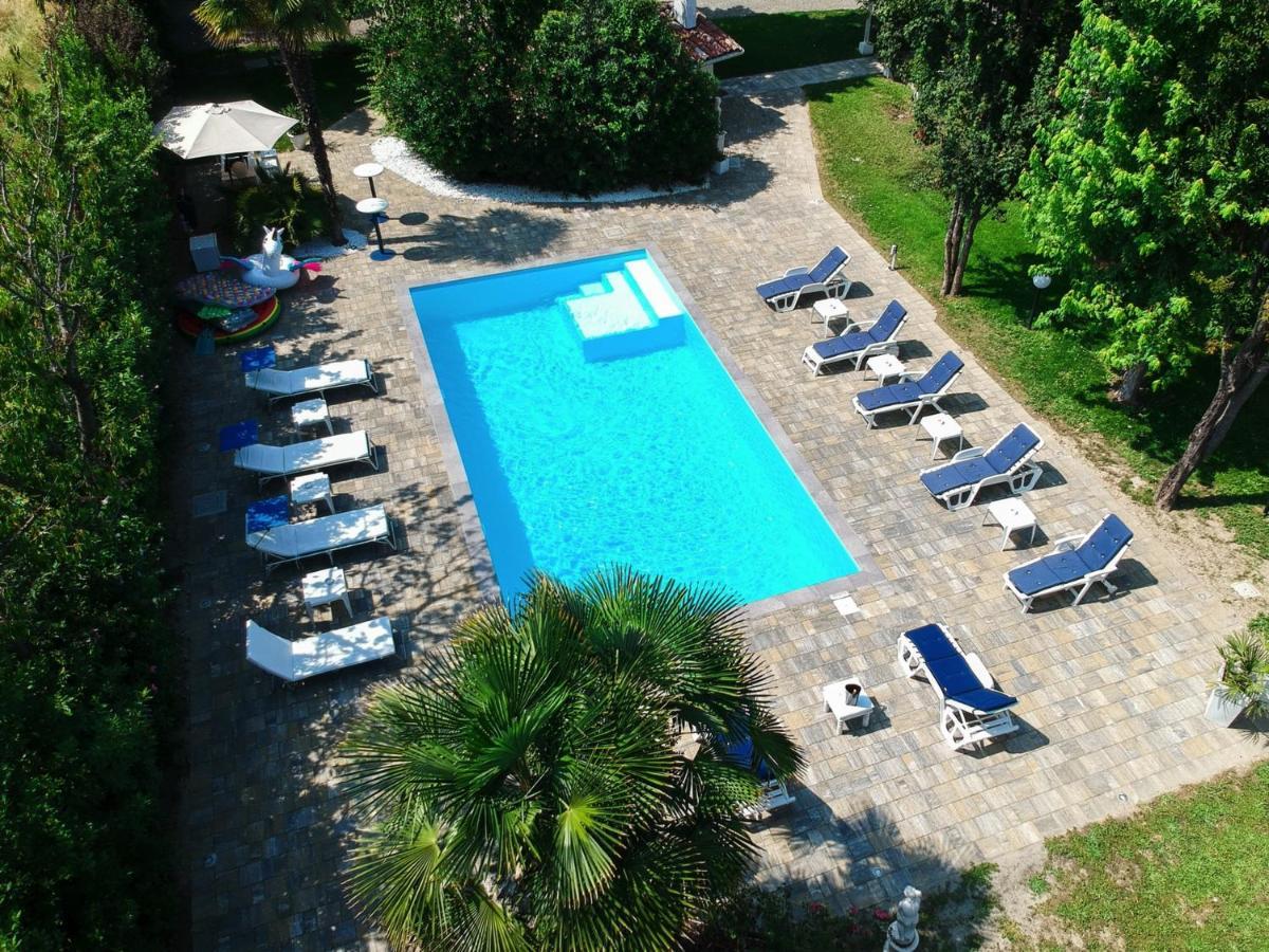 Bed and Breakfast Ca' Ross Formigine Exterior foto