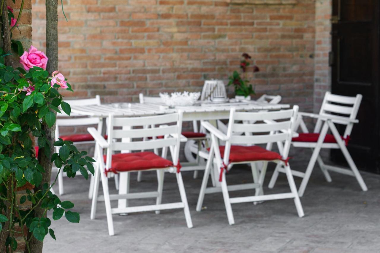 Bed and Breakfast Ca' Ross Formigine Exterior foto
