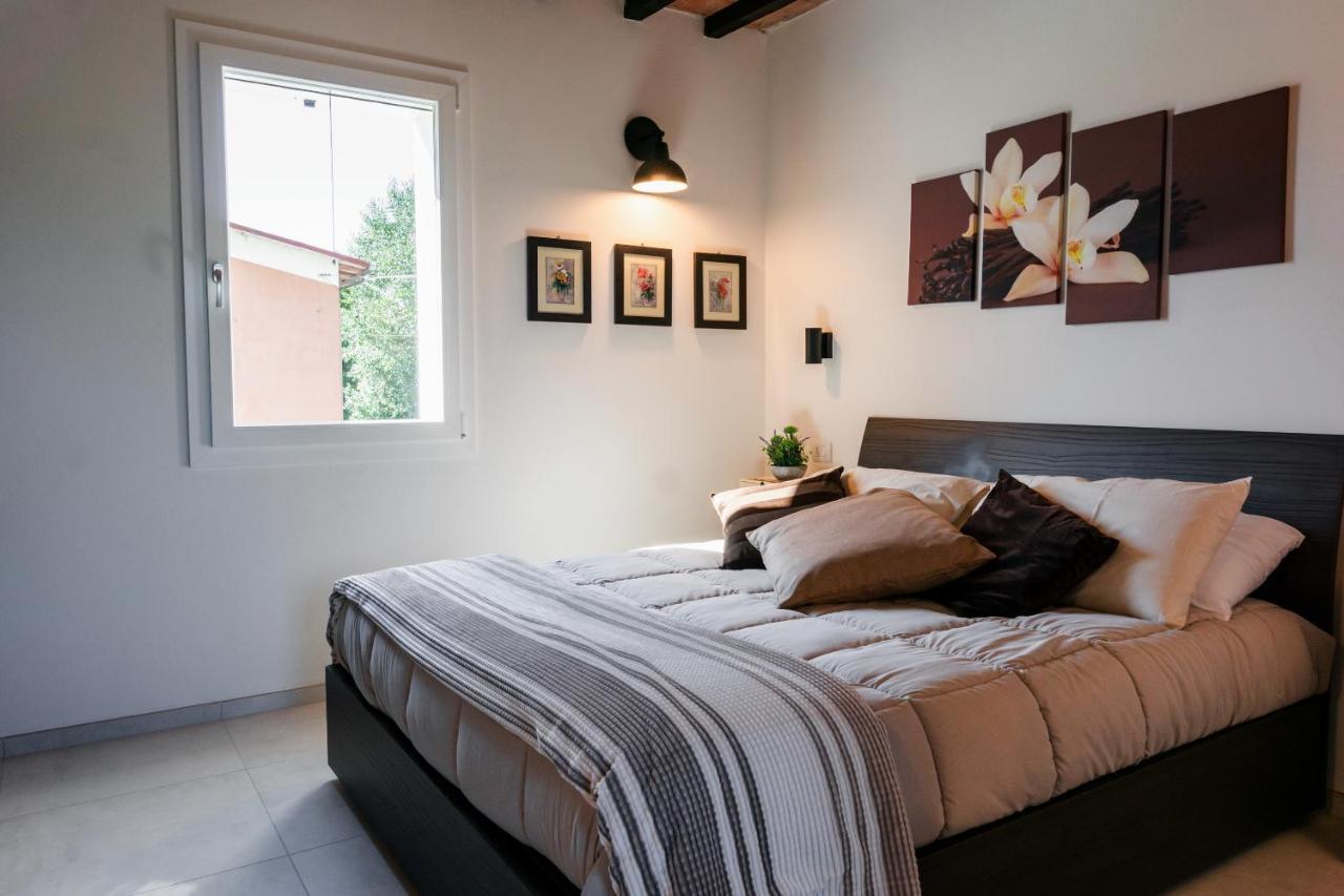 Bed and Breakfast Ca' Ross Formigine Exterior foto