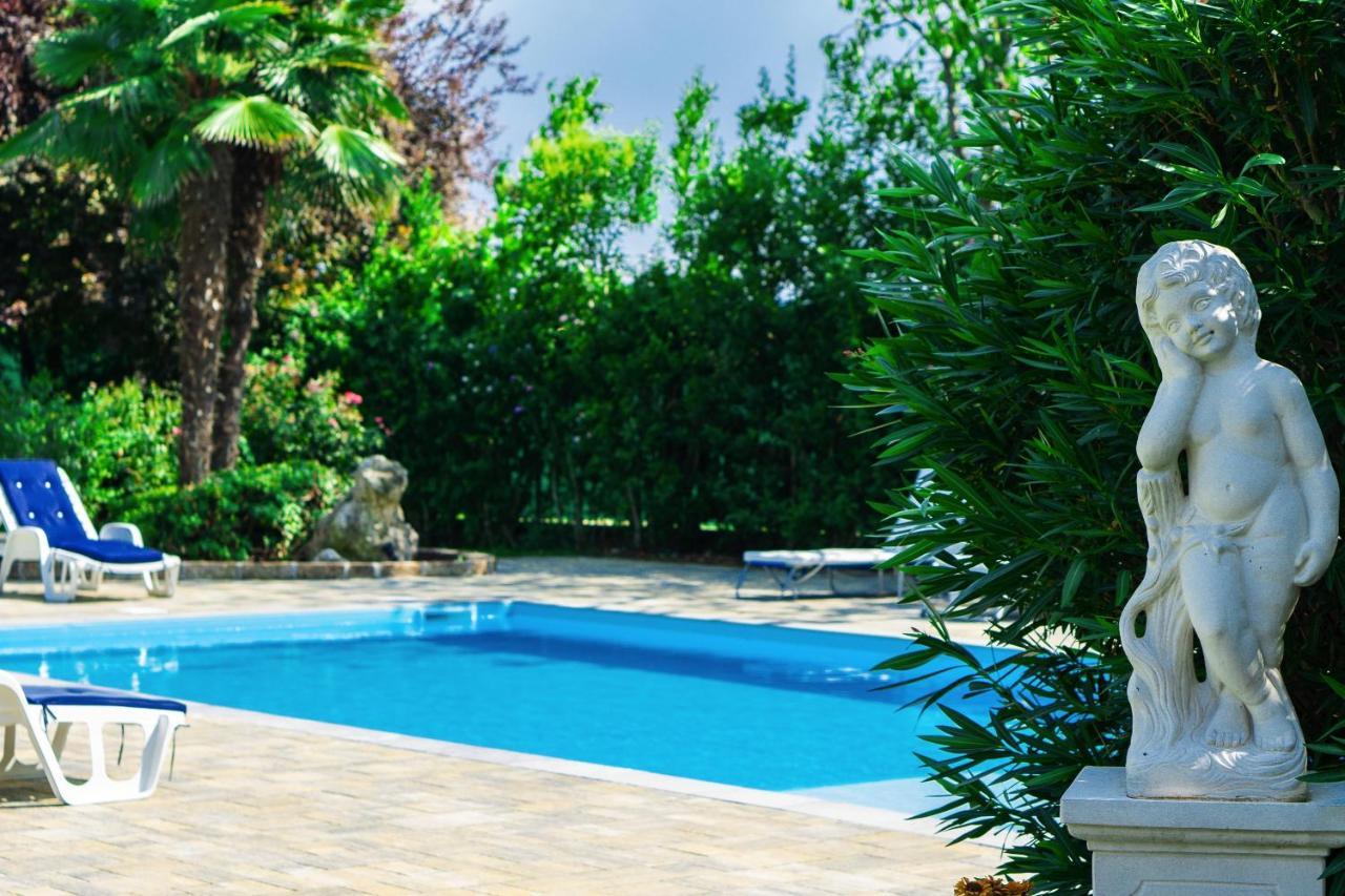 Bed and Breakfast Ca' Ross Formigine Exterior foto