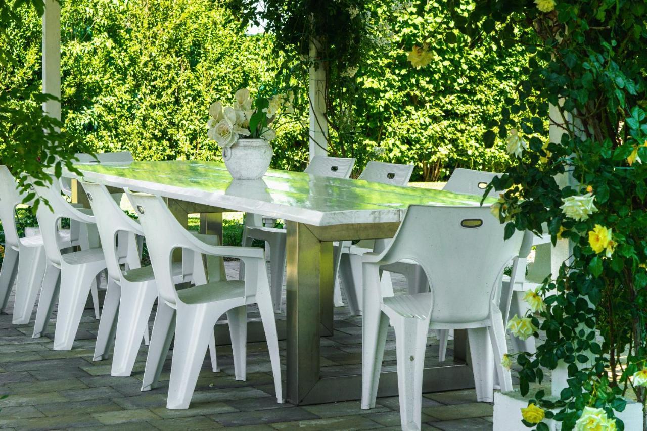 Bed and Breakfast Ca' Ross Formigine Exterior foto