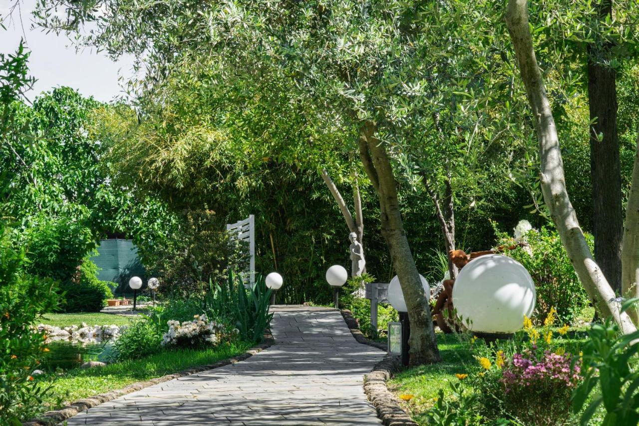Bed and Breakfast Ca' Ross Formigine Exterior foto