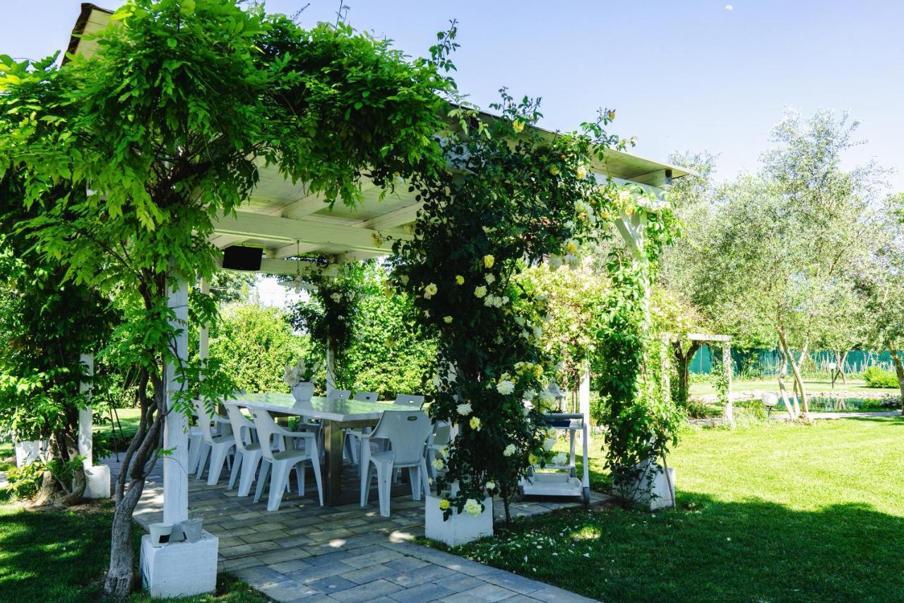 Bed and Breakfast Ca' Ross Formigine Exterior foto
