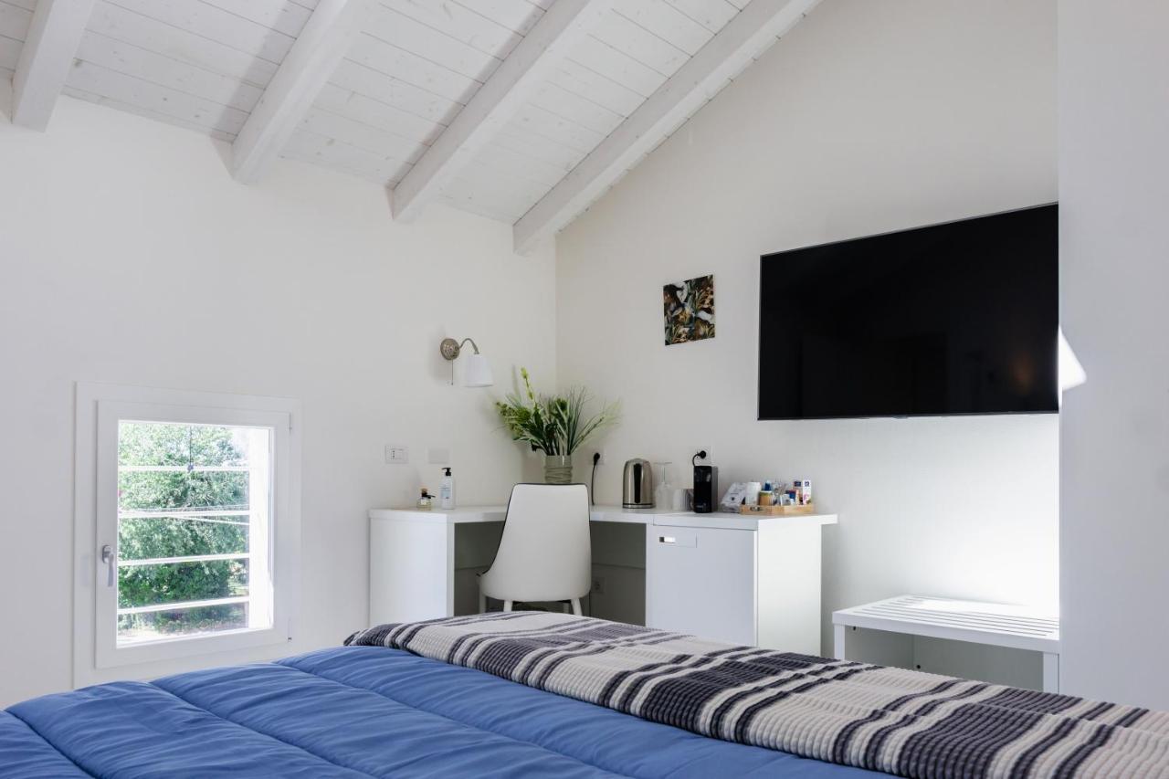 Bed and Breakfast Ca' Ross Formigine Exterior foto