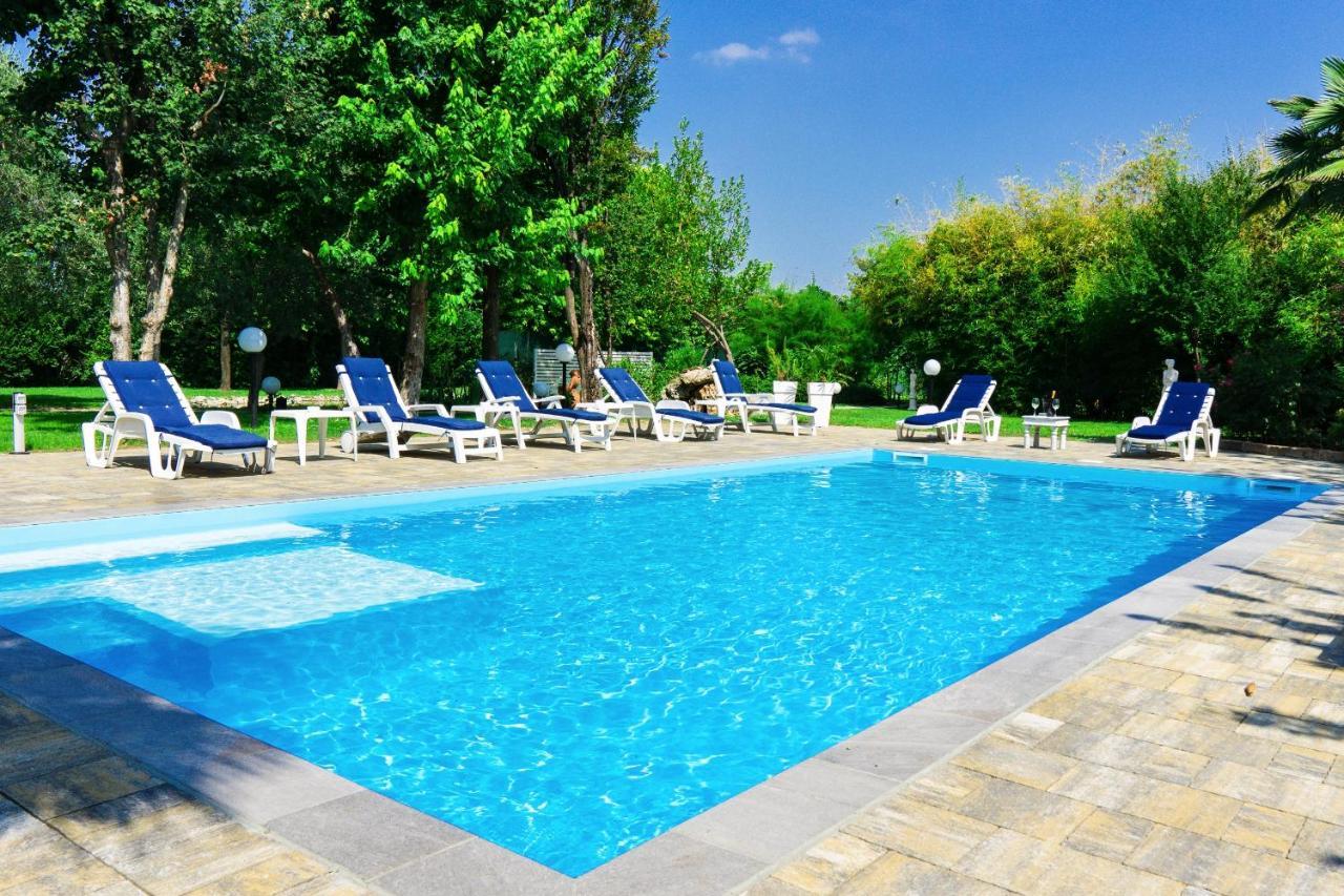 Bed and Breakfast Ca' Ross Formigine Exterior foto