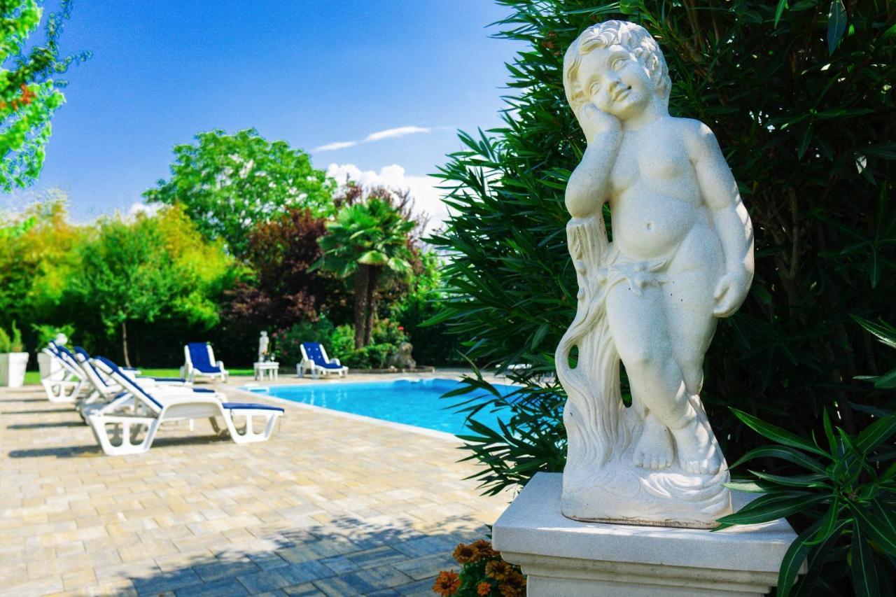 Bed and Breakfast Ca' Ross Formigine Exterior foto