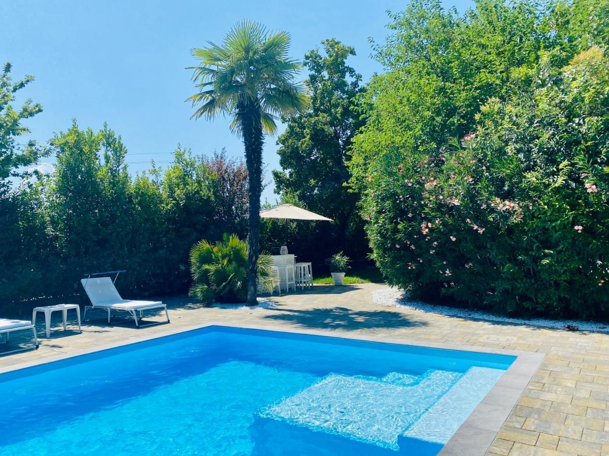 Bed and Breakfast Ca' Ross Formigine Exterior foto