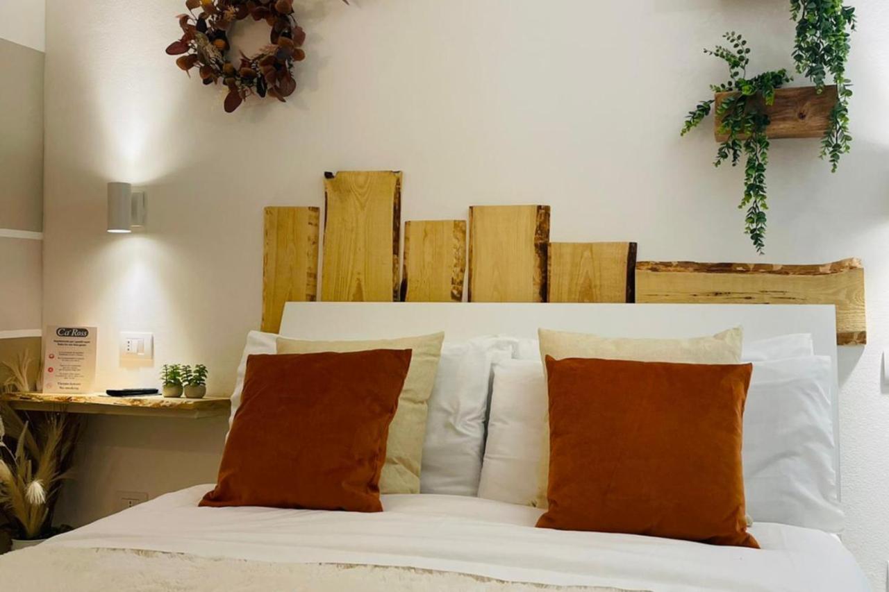 Bed and Breakfast Ca' Ross Formigine Exterior foto