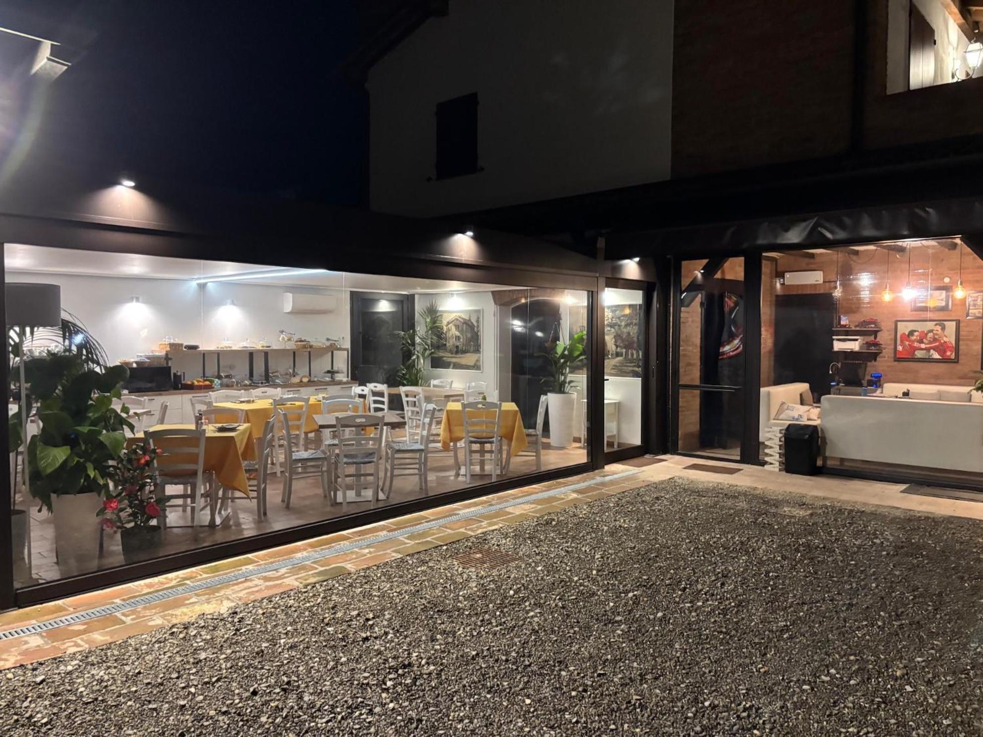 Bed and Breakfast Ca' Ross Formigine Exterior foto